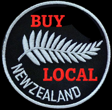 buy local New Zealand